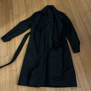 Theory trench coat